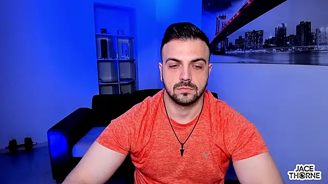 Jace Thorne online show from March 20, 4:35 am