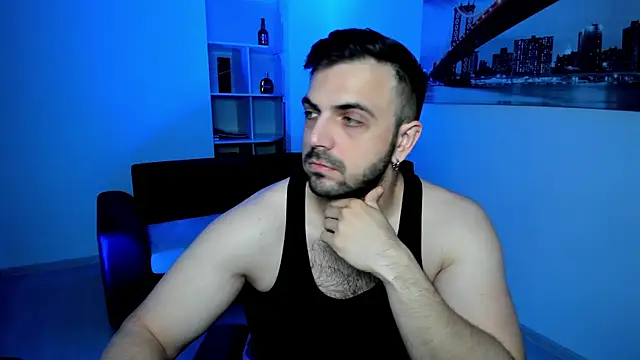 Snapshot of Jace_Thorne chatting on November 29, 2:44 am Jace Thorne online show from November 29, 2:44 am