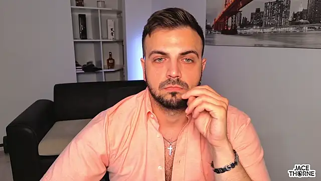 Jace Thorne online show from June 14, 6:09 pm