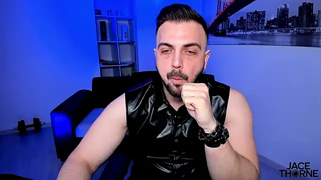 Jace Thorne online show from February 6, 6:31 am