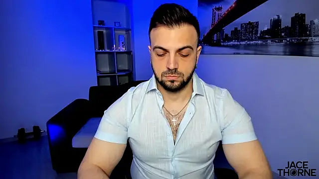 Jace Thorne online show from March 4, 5:04 am