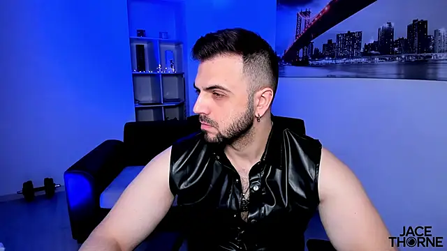 Jace Thorne online show from March 6, 5:02 am