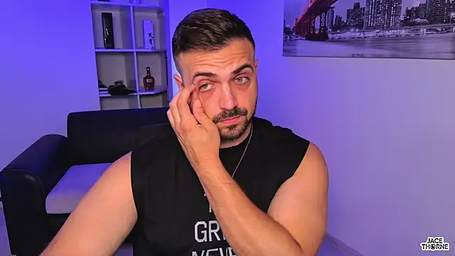 Jace Thorne online show from July 20, 5:26 am
