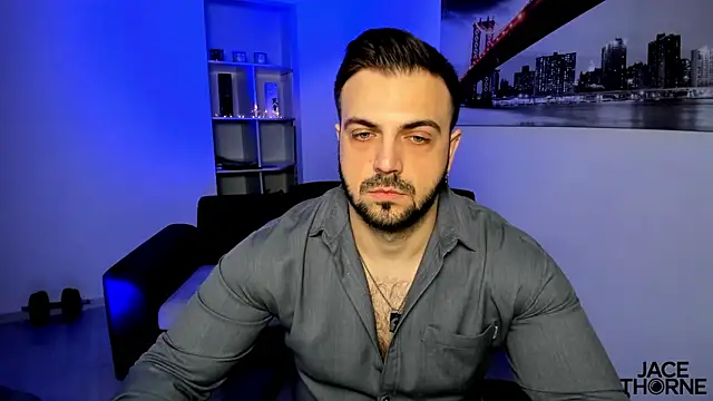 Jace Thorne online show from February 24, 5:08 am