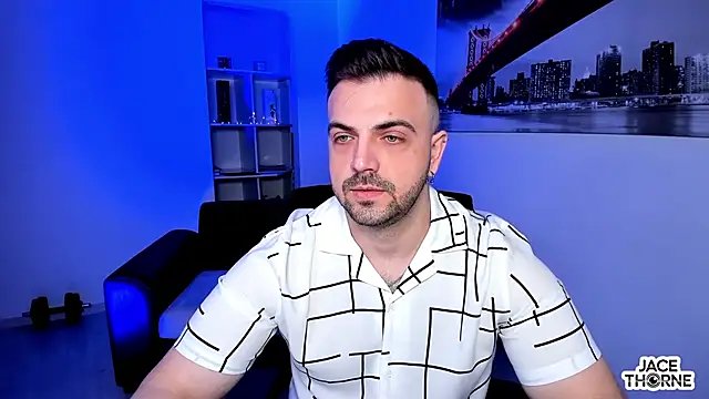 Jace Thorne online show from March 14, 5:02 am