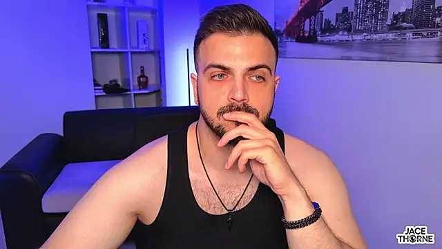 Jace Thorne online show from May 29, 5:57 am