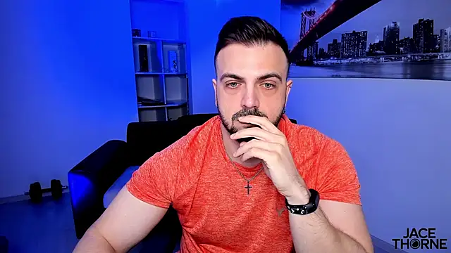 Jace Thorne online show from March 2, 5:08 am