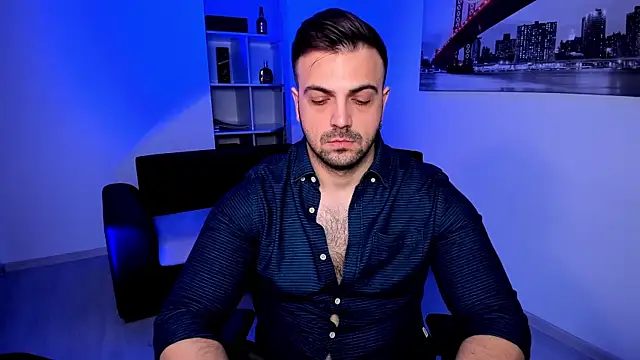 Snapshot of Jace_Thorne chatting on November 26, 2:55 am Jace Thorne online show from November 26, 2:55 am