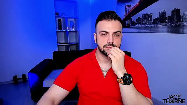 Jace Thorne online show from March 3, 6:20 am