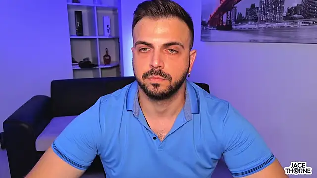 Jace Thorne online show from July 1, 3:01 pm