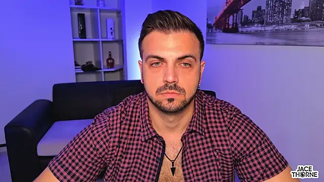 Jace Thorne online show from July 15, 5:14 am