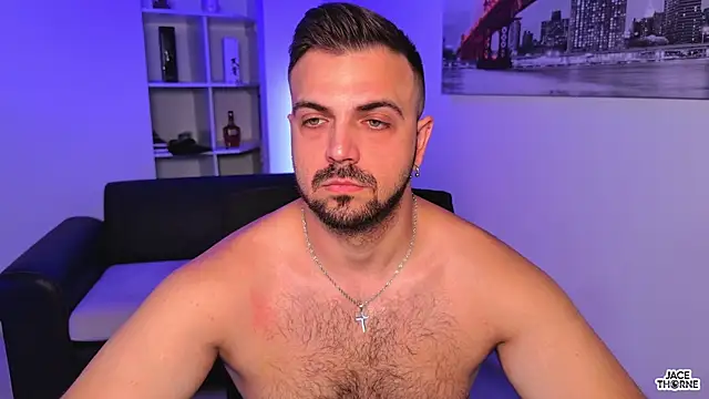 Jace Thorne online show from July 19, 7:50 am