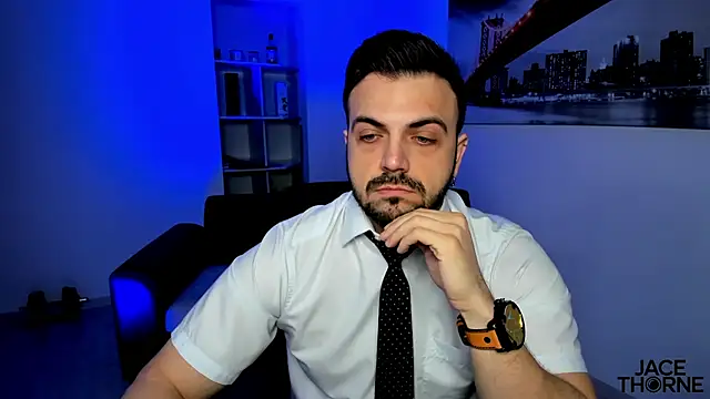 Jace Thorne online show from January 9, 5:25 am