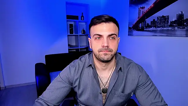 Snapshot of Jace_Thorne chatting on November 24, 9:48 pm Jace Thorne online show from November 24, 9:48 pm