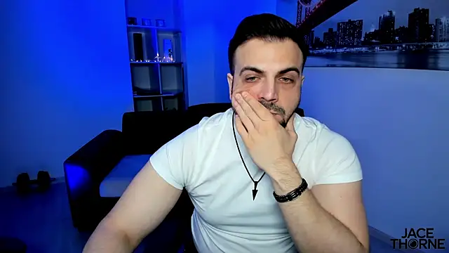 Jace Thorne online show from February 23, 5:19 am