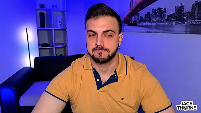 Jace Thorne online show from March 30, 5:09 am