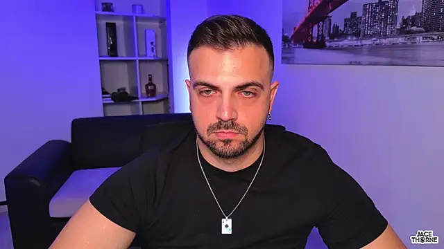 Jace Thorne online show from July 17, 5:48 am