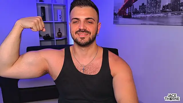 Jace Thorne online show from June 29, 10:20 pm