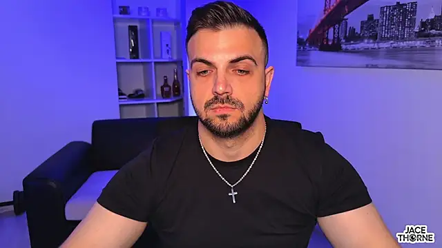 Jace Thorne online show from May 3, 5:12 am
