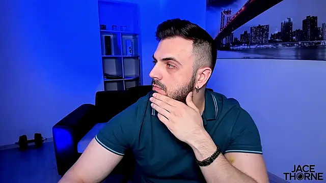 Jace Thorne online show from February 13, 5:40 am