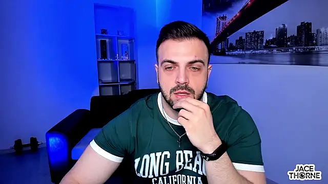 Jace Thorne online show from March 11, 4:39 am