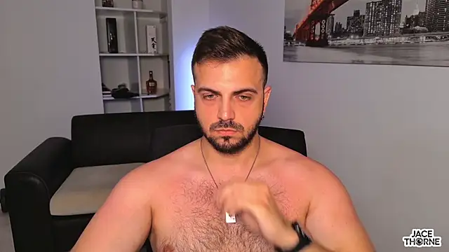 Jace Thorne online show from June 15, 6:13 am