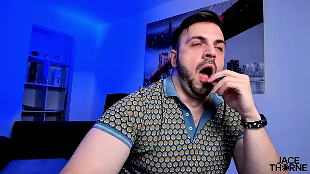 Jace Thorne online show from January 13, 7:01 am