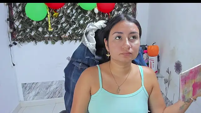 Luna021 1 online show from October 27, 7:37 pm