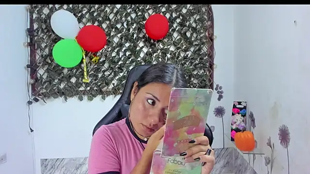 Luna021 1 online show from November 5, 7:17 pm