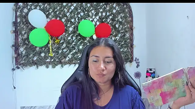 Luna021 1 online show from November 3, 7:28 pm