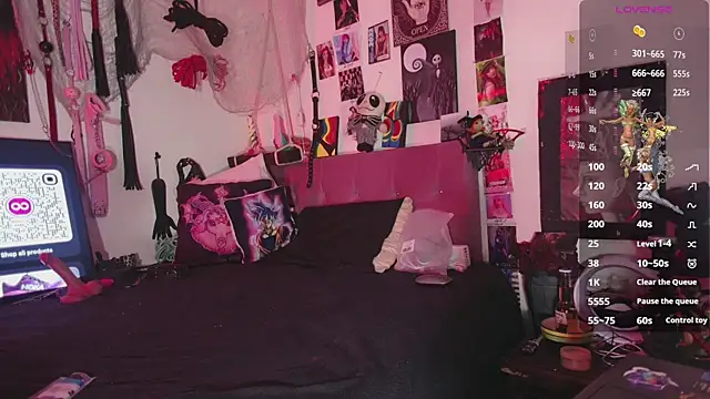 agathaaiko6 online show from February 14, 12:44 am