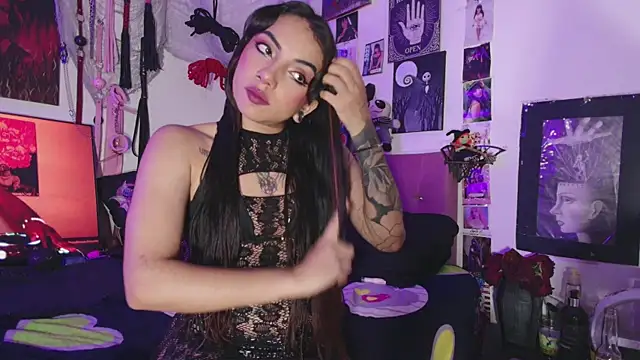 agathaaiko6 online show from February 10, 11:59 pm