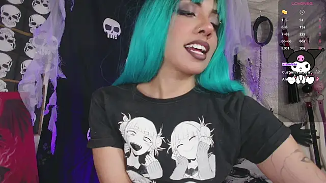 Snapshot of agathaaiko6 chatting on November 5, 12:47 am agathaaiko6 online show from November 5, 12:47 am