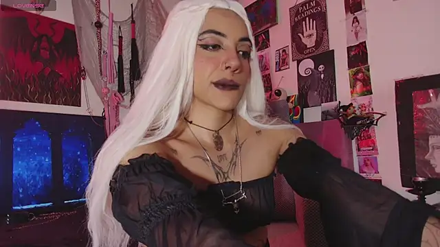 agathaaiko6 online show from February 21, 1:29 am