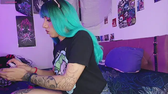 Snapshot of agathaaiko6 chatting on November 25, 12:00 am agathaaiko6 online show from November 25, 12:00 am