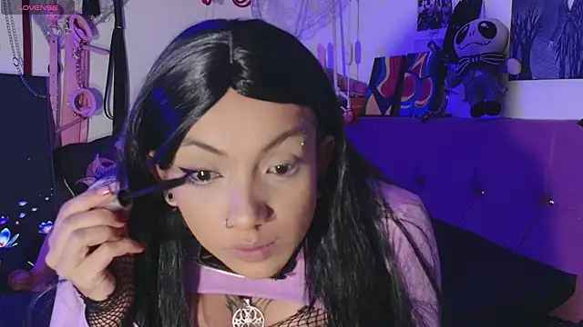 agathaaiko6 online show from February 10, 1:37 am