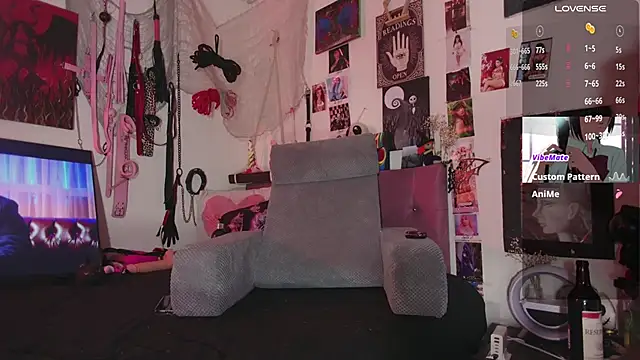 agathaaiko6 online show from February 24, 12:33 am