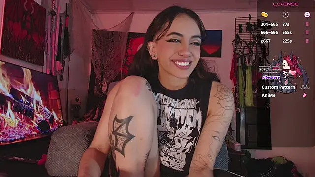 agathaaiko6 online show from April 7, 1:29 am