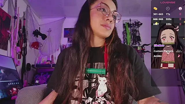 agathaaiko6 online show from March 3, 12:17 am