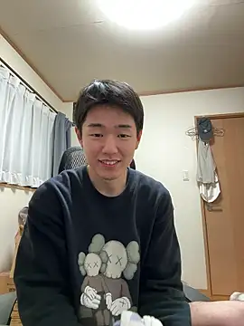 Snapshot of KAMESAN08 chatting on January 15, 12:19 pm KAMESAN08 online show from January 15, 12:19 pm