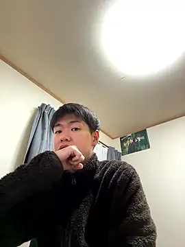 Snapshot of KAMESAN08 chatting on January 9, 12:56 pm KAMESAN08 online show from January 9, 12:56 pm