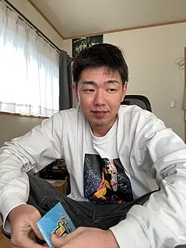 KAMESAN08 online show from December 19, 4:49 am