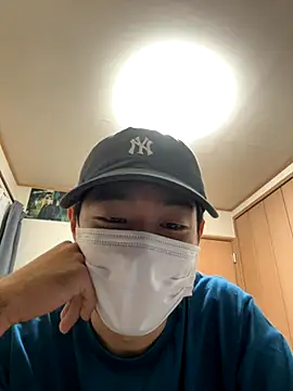 Snapshot of KAMESAN08 chatting on October 3, 4:41 pm KAMESAN08 online show from October 3, 4:41 pm