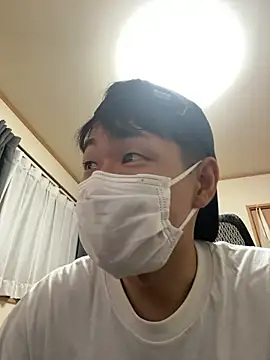 Snapshot of KAMESAN08 chatting on October 10, 1:01 pm KAMESAN08 online show from October 10, 1:01 pm