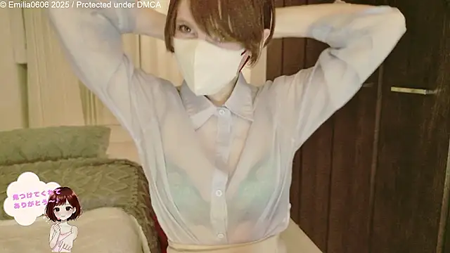 MariaM 080 online show from November 8, 9:07 pm