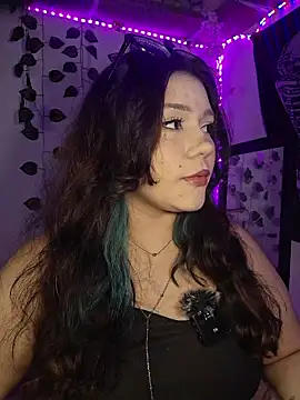 Snapshot of MegXo chatting on December 20, 7:00 am MegXo online show from December 20, 7:00 am