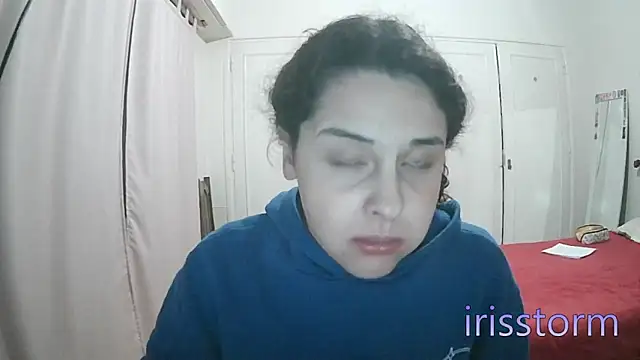 Snapshot of irisstorm chatting on October 8, 11:16 pm irisstorm online show from October 8, 11:16 pm