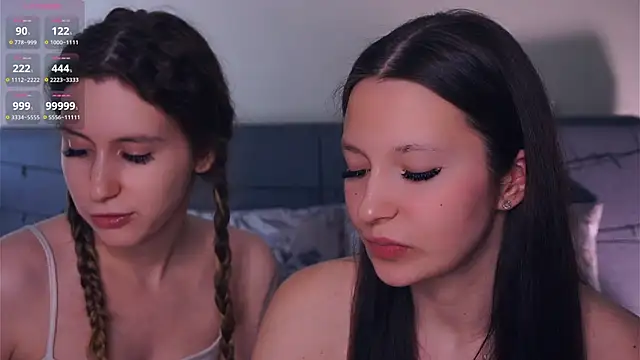 GabrielleLynchard online show from April 8, 9:49 pm