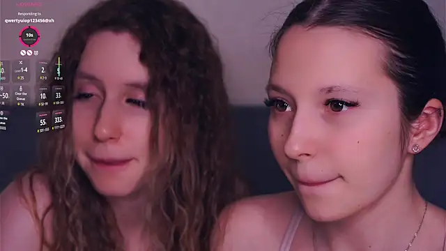 GabrielleLynchard online show from April 10, 10:17 pm