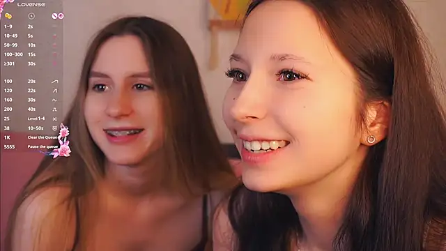 GabrielleLynchard online show from November 15, 7:18 pm